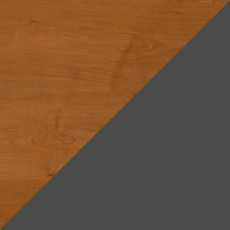 Bureau de direction en U de 183 cm avec tiroirs