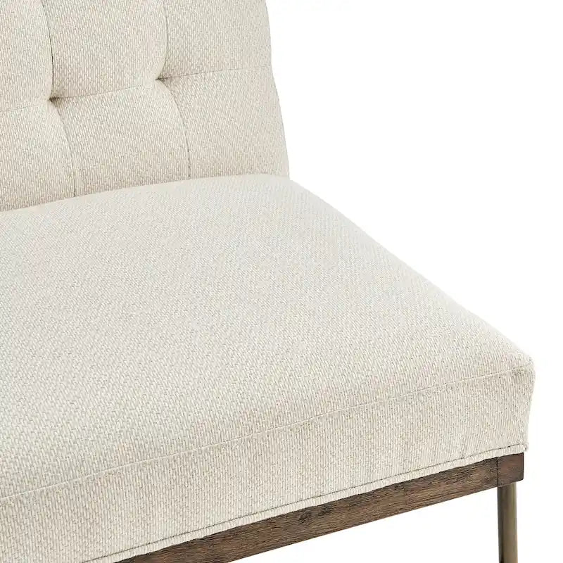Fauteuil d'appoint en tissu