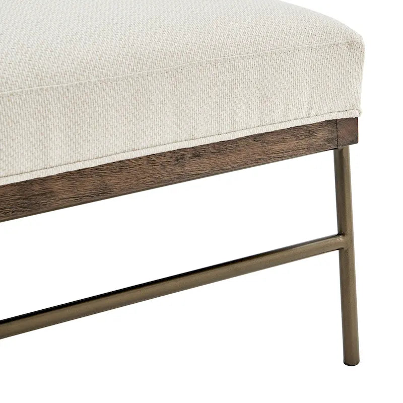 Fauteuil d'appoint en tissu