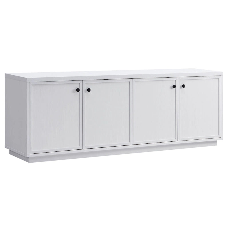 Meuble TV rectangulaire