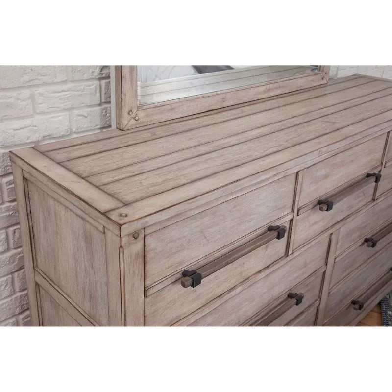 Commode à 7 tiroirs