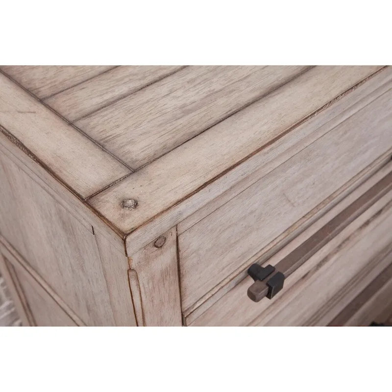 Commode à 7 tiroirs