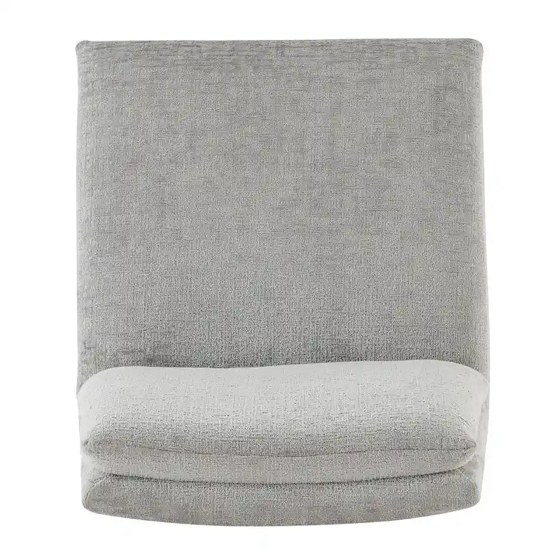 Fauteuil d'appoint en chenille