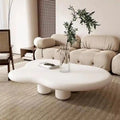 Table basse nuage moderne pour salon