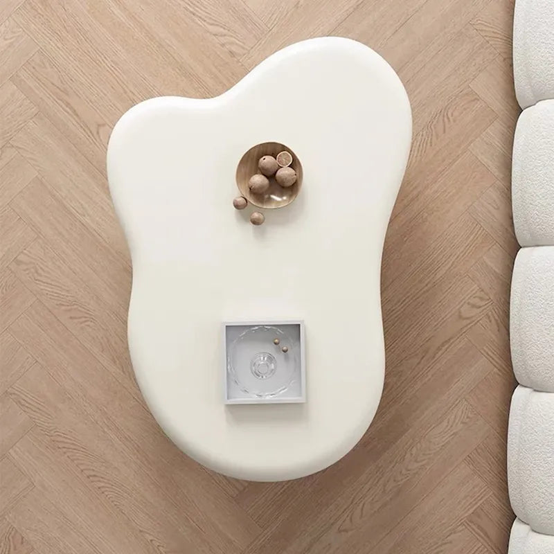 Table basse nuage moderne pour salon