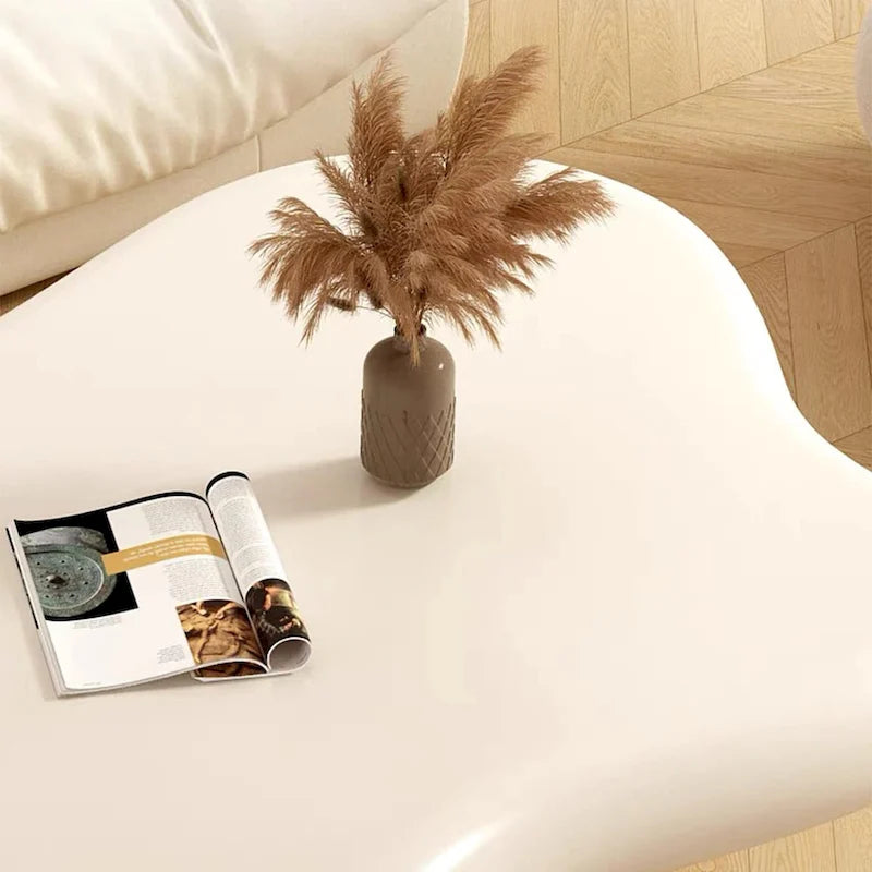 Table basse nuage moderne pour salon