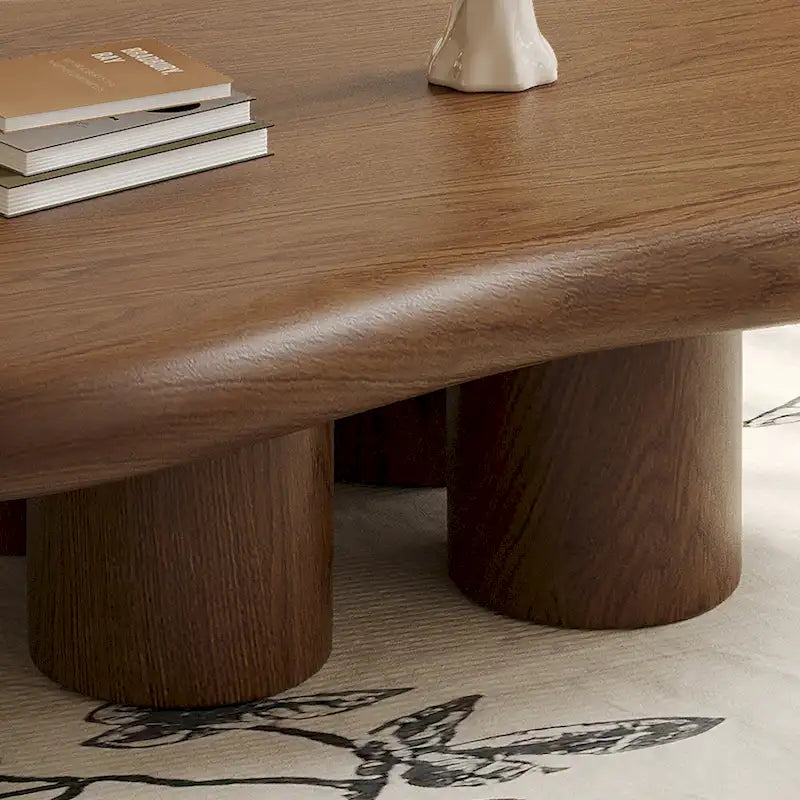 Table basse nuage moderne pour salon