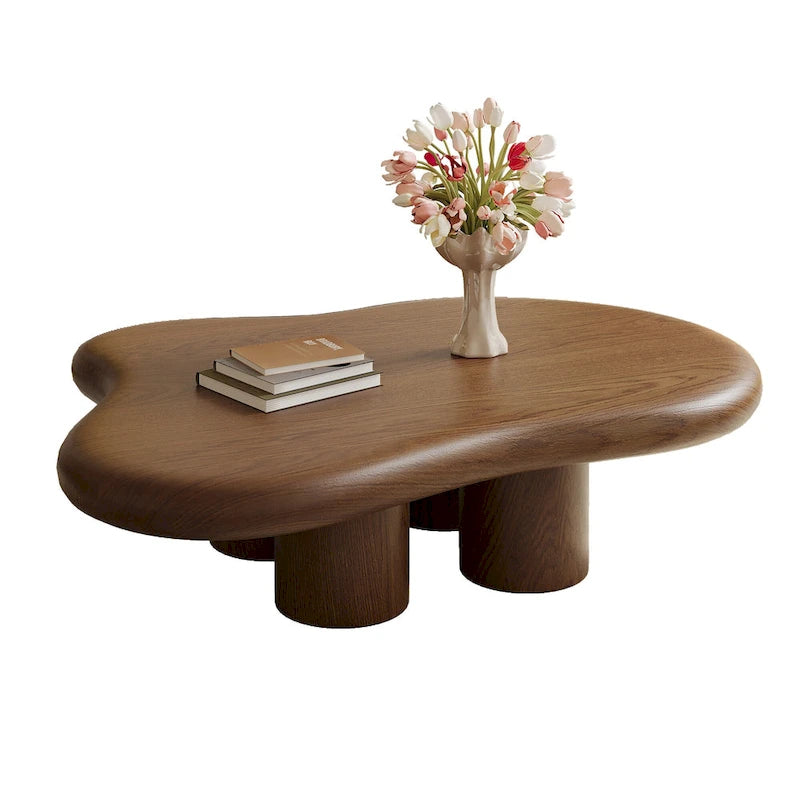 Table basse nuage moderne pour salon