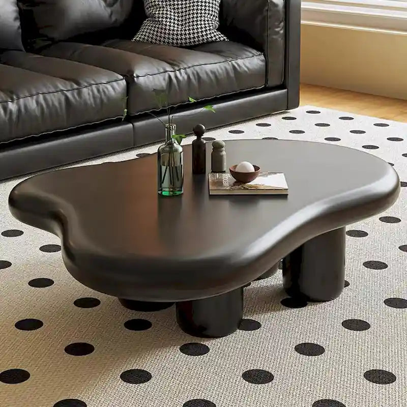 Table basse nuage moderne pour salon