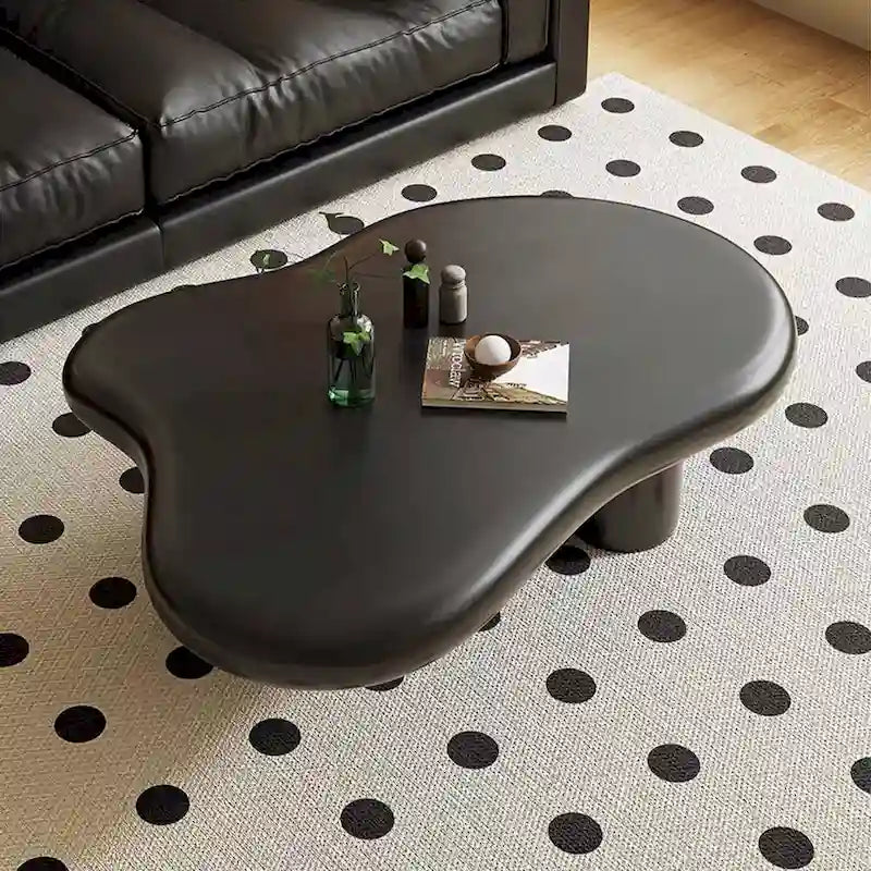 Table basse nuage moderne pour salon