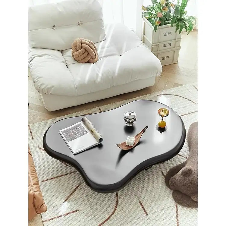 Table basse nuage moderne pour salon