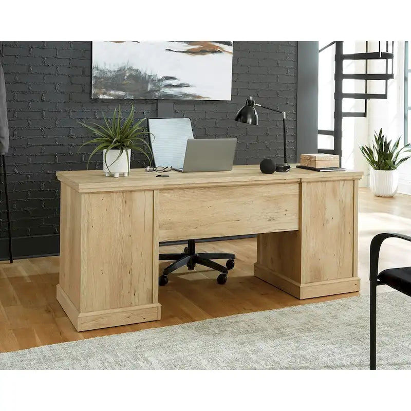 Bureau de 72 pouces avec espace pour les jambes