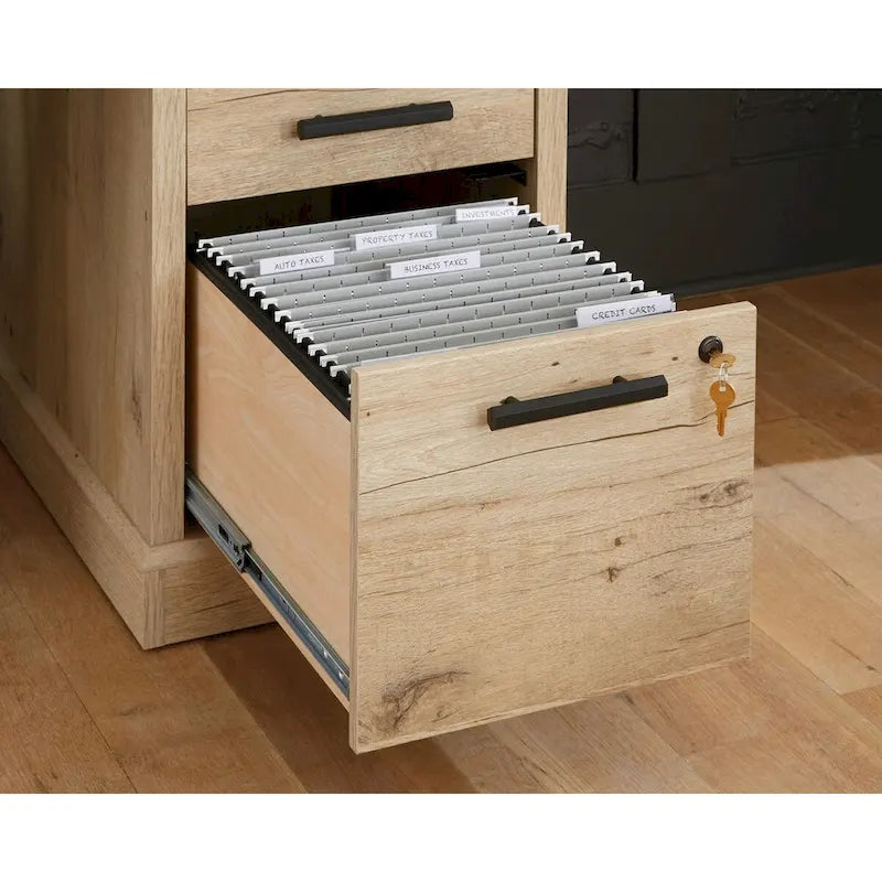 Bureau de 72 pouces avec espace pour les jambes
